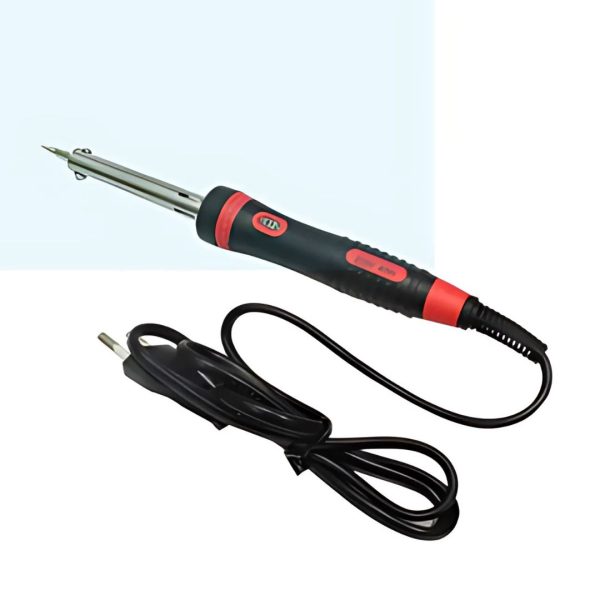 60w soldering iron electric solder iron ac 220v 60w external heat hand tools pen type with indicator light 60 watt tatal
