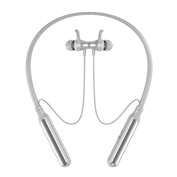 moxx wireless neckband headphone | two channel powerful stereo sound |