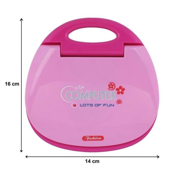 kids computer toy baby laptops for kids 1 2 3 6 years activity electronics number & alphabet charts for kids learning educational toy with sound