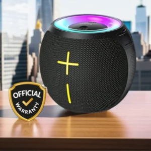 awei ka19 360° stereo sound bluetooth speaker