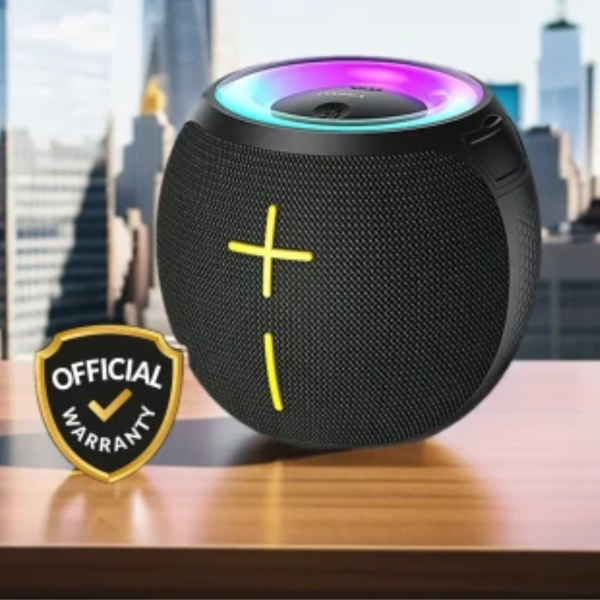 awei ka19 360° stereo sound bluetooth speaker