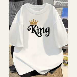 lovely drop shoulder t shirt for women