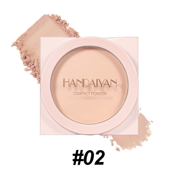 handaiyan soft bright powder cake (shade #2)