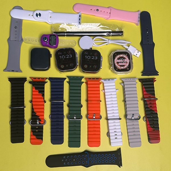 Y200 Smart Watch - Image 3