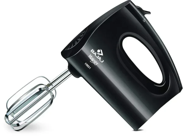 bajaj powerful 250w hand mixer hm 01