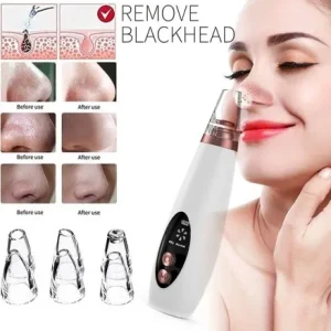 blackhead remover instrument black dot remover acne vacuum suction face clean black head pore cleaning beauty skin care tool black head remover darma roller