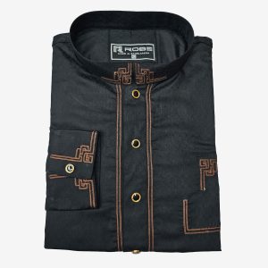 indian exclusive embroidery panjabi