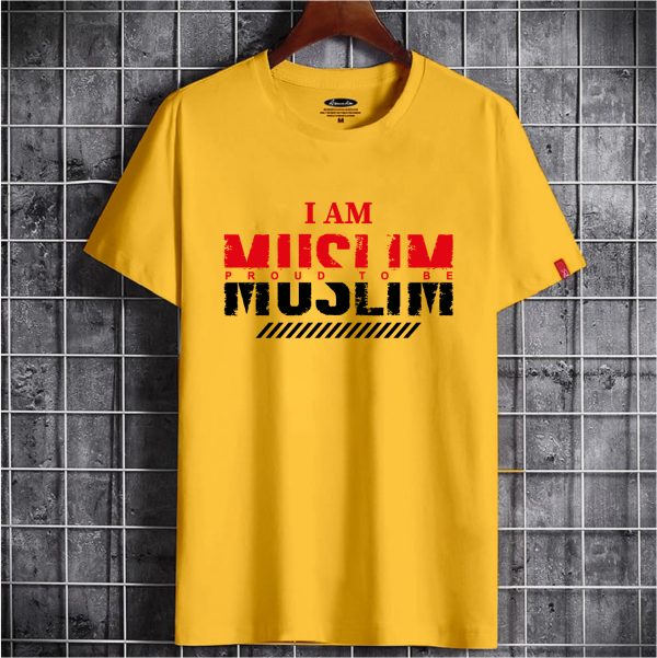 comfortable jersey fabrics t shirt 4 pcs combo