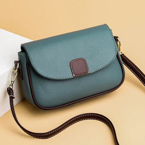 pu leather handbags women fashion crossbody bags