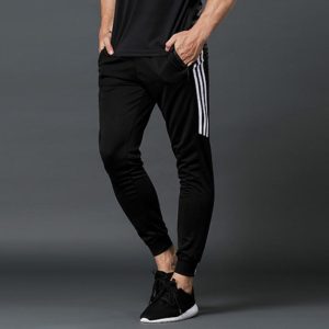 men's casual sports trouser 3stripe
