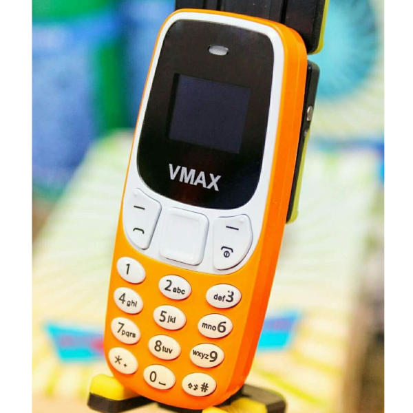 vmax v51 mini phone magic voice(orange)