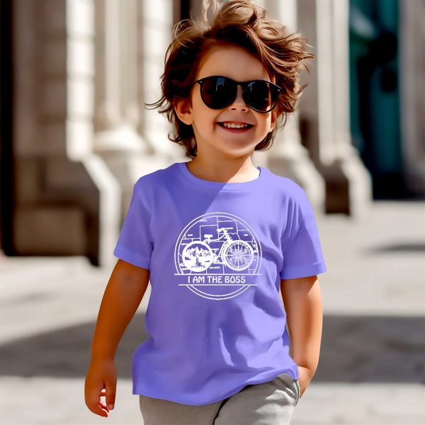 kids premium (cotton) t shirt