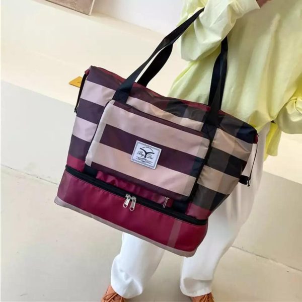 waterproof china travel/sports bag