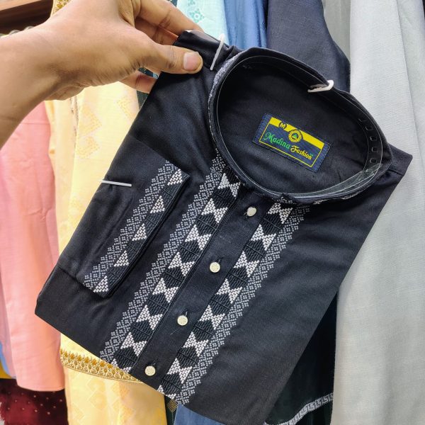 stylish premium quality panjabi
