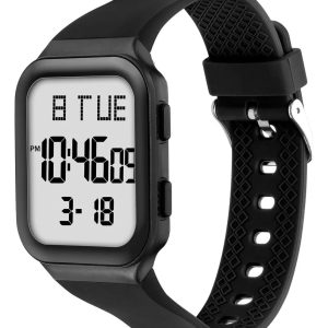 reloj digital diray unisex dr2339l1 negro