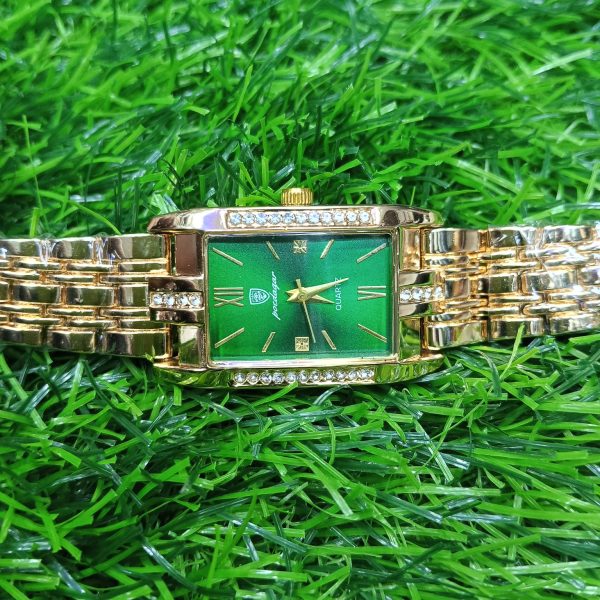 poedagar luxury fashion women watch