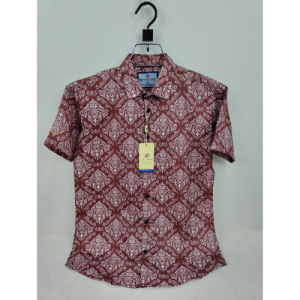 luxury china spandex cot half sleeve shirt