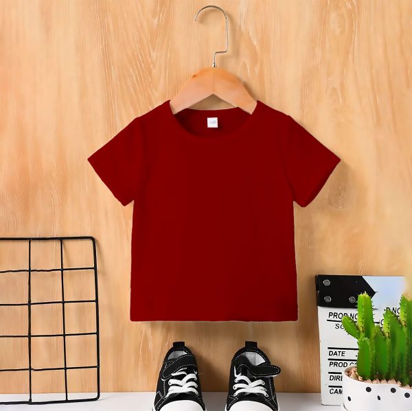kids (cotton) t shirt