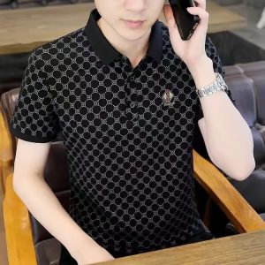 stylish half sleeve polo shirt