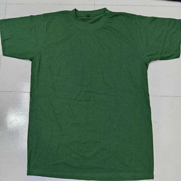 men's premium solid t shirt navy
