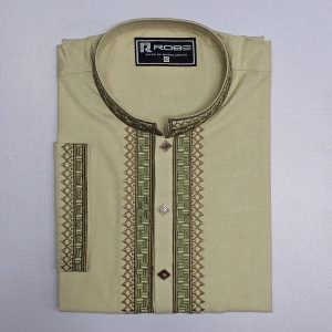 indian exclusive embroidery panjabi