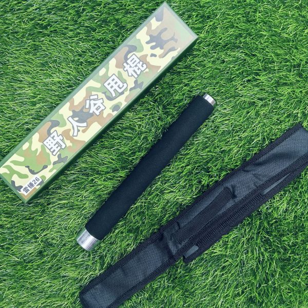 multi function self defense stick