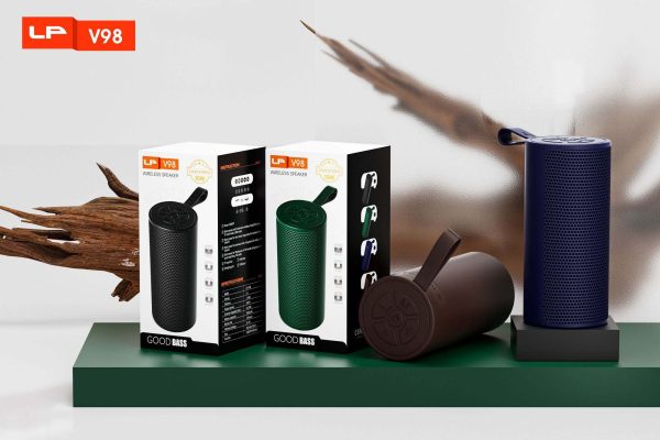 lp‑v98 wireless bluetooth portable speaker