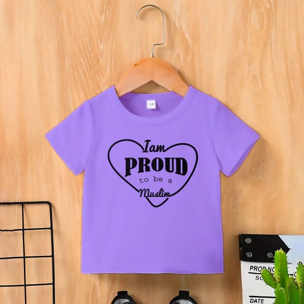 kids premium (cotton) t shirt