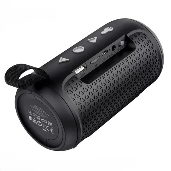 hoco mmj10 wireless speaker | 1.5 hour playtime | supports tf, usb & fm