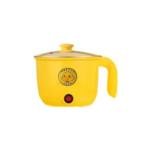 small yellow duck mini non stick electric cooking pot