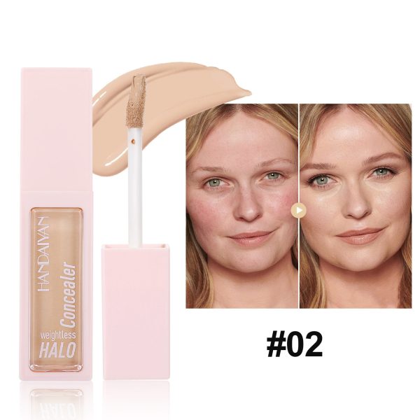 handaiyan weightless halo liquid concealer (shade #2)