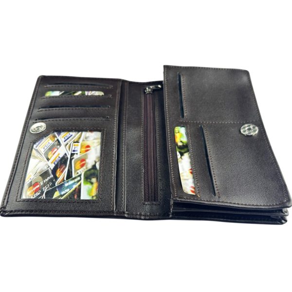 cotton printed punjabi + premium watch + leather wallet combo pack