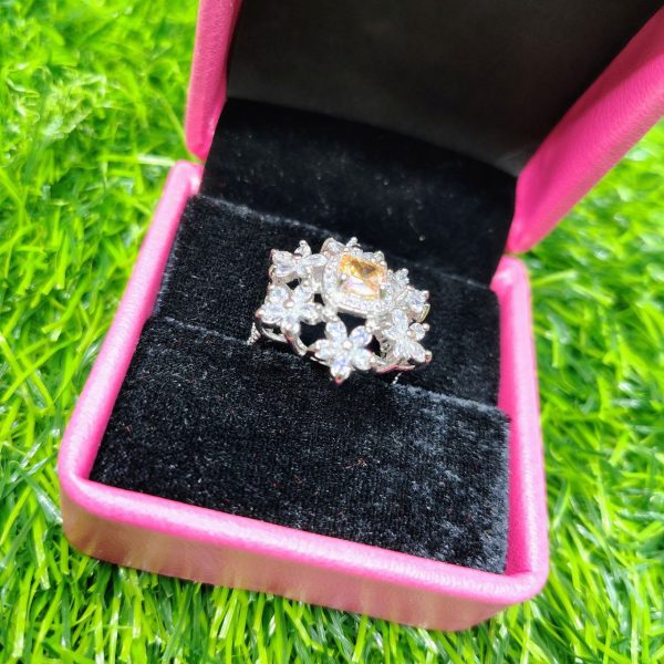 blossom radiance ring
