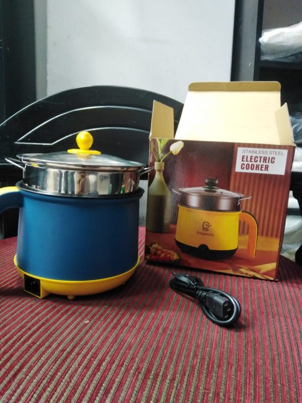 mini home cooking pot
