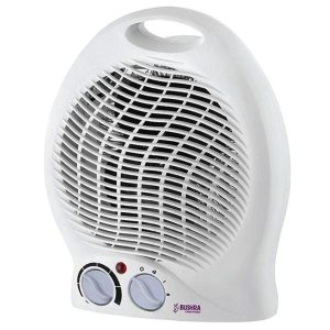 bushra adjustable room heater (2000w)