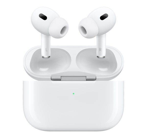 apple airpods pro 2rd gen anc in ear noise canceling headphones wireless bluetooth earbuds