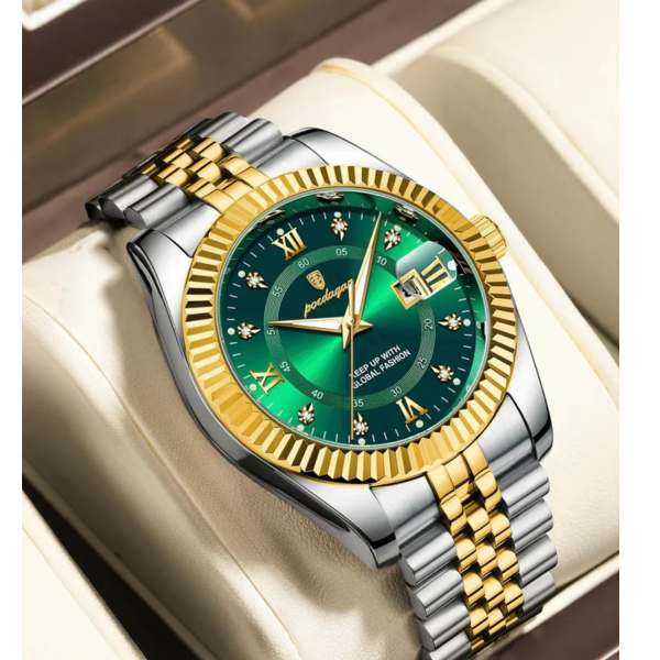 poedagar 910 model fashion watch for men.