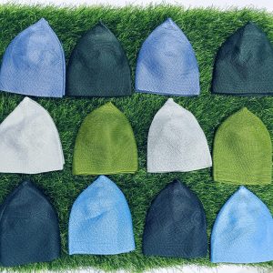 beautiful color islmic items muslim wear soft iqra tupi tupi for men cap for men cap 1 pcs