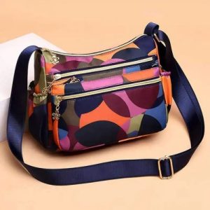 crossbody bag (meroon)