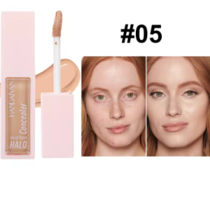 handaiyan weightless halo liquid concealer (shade #5)