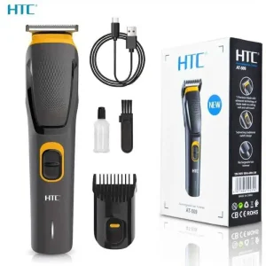 htc at 509 rechargeable men’s beard trimmer