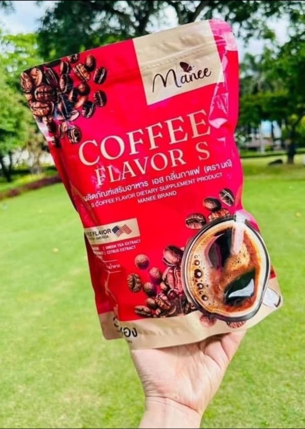 manee coffee flavors s