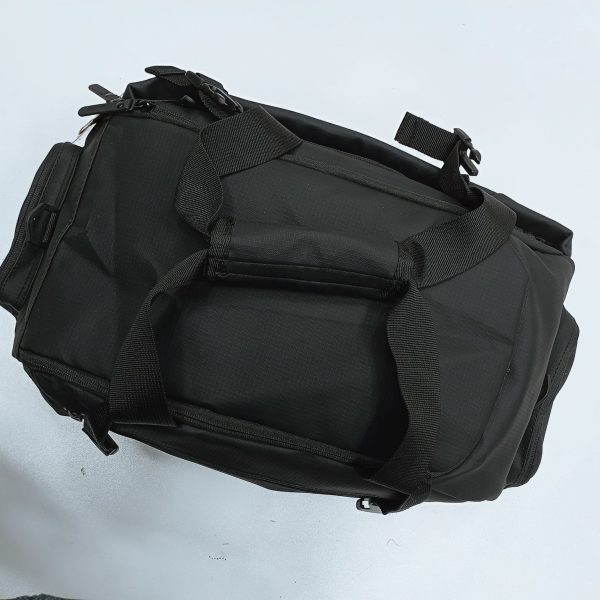 arctic hunter backpack (black)