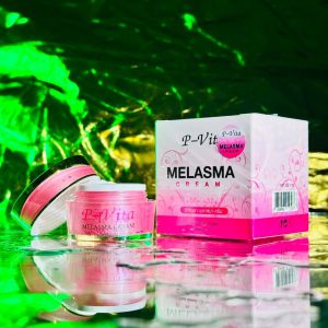 p vita melasma mesta whitening cream 10gm (thailand)