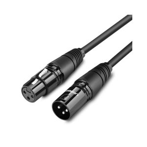 ugreen av130 (20714) cannon xlr male to female extension cable 10m