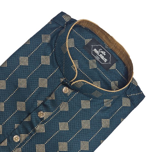 afsan print cotton comfortable panjabi with premium box