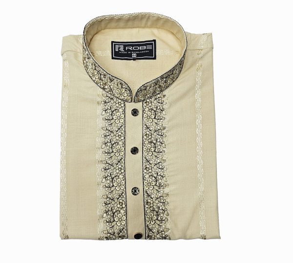 exclusive embroidery panjabi