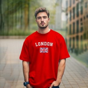 premium quality drop shoulder t shirt