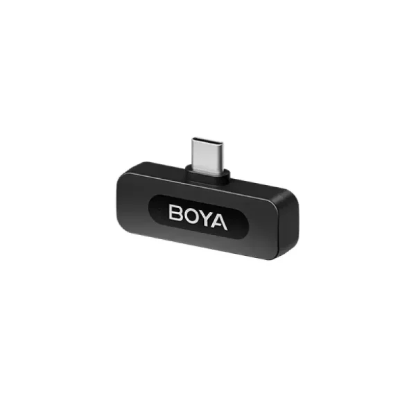 boya by v10 2.0 2.4ghz wireless microphone(1+1 for type c) for type c device's