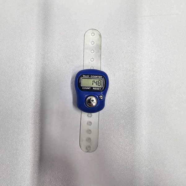 cotton printed punjabi + premium watch + leather wallet + body spray + and digital counter tasbih combo pack